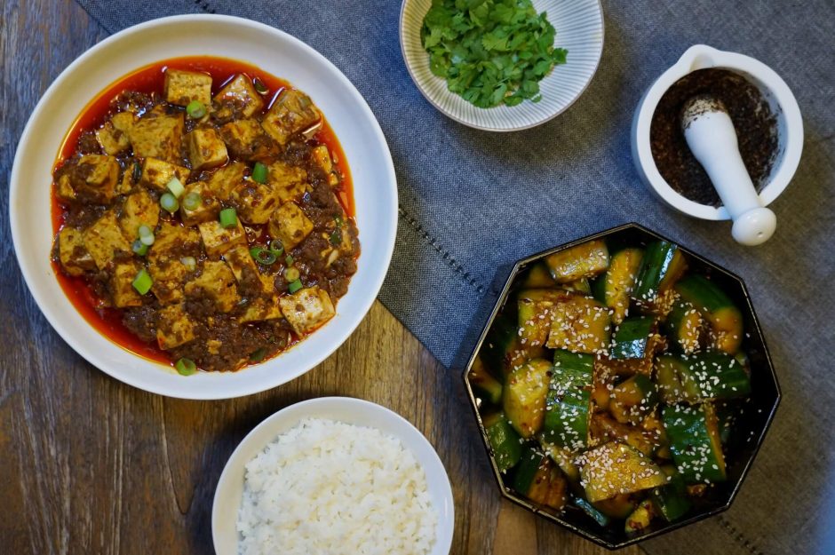 Mapo Tofu – Tessa's Cup of Tea